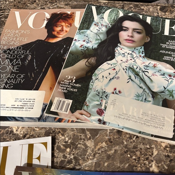 Vogue Magazine Collection - Picture 5 of 5